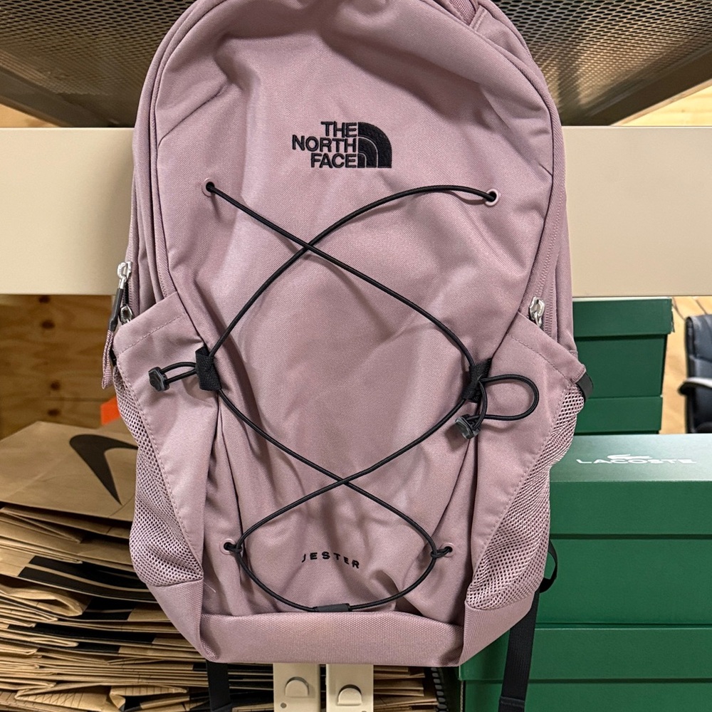 The North Face Jester Lavender Backpack
